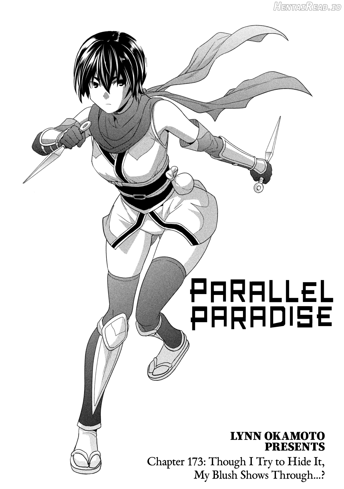 Parallel Paradise Chapter 173 - page 2