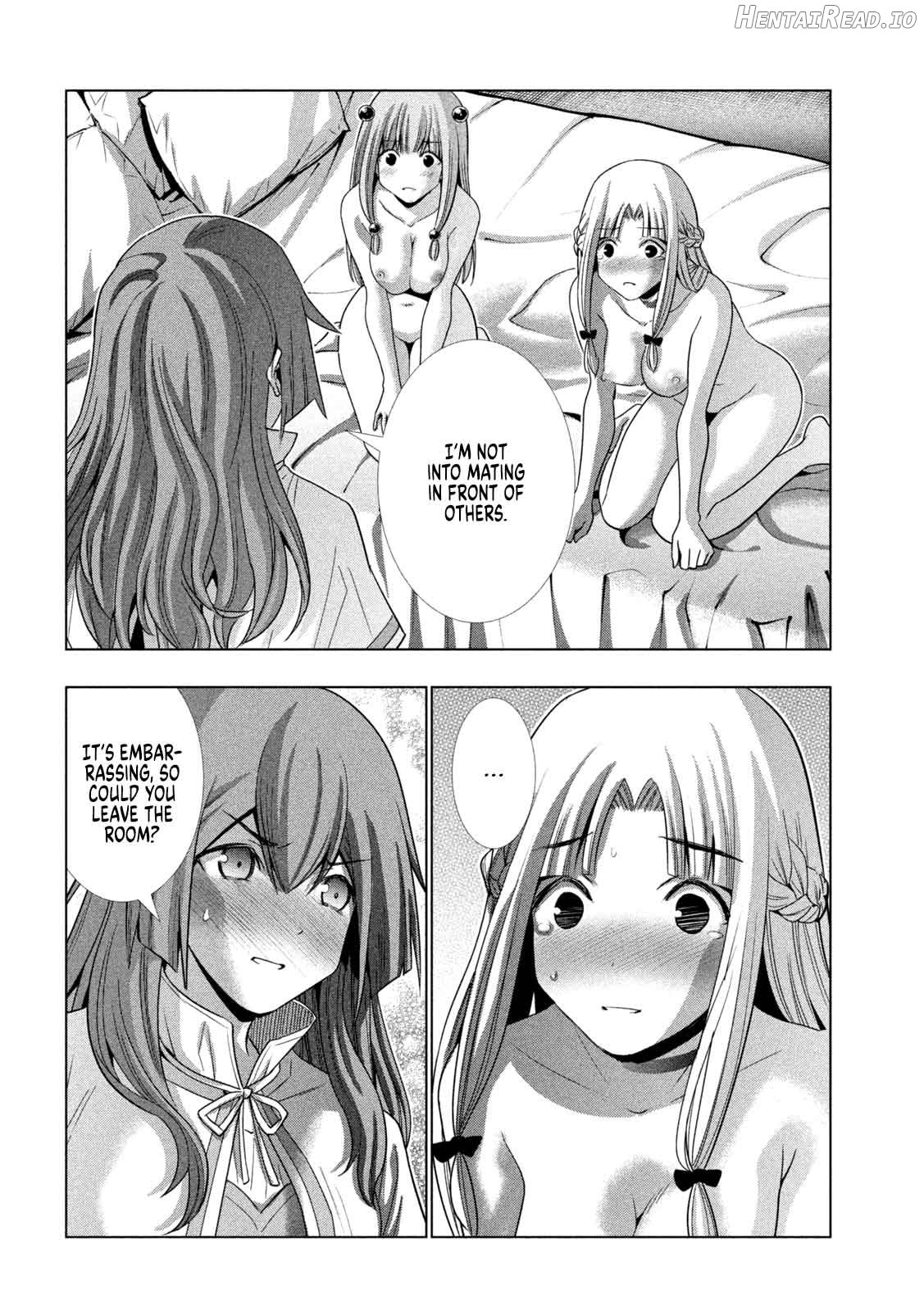 Parallel Paradise Chapter 154 - page 10