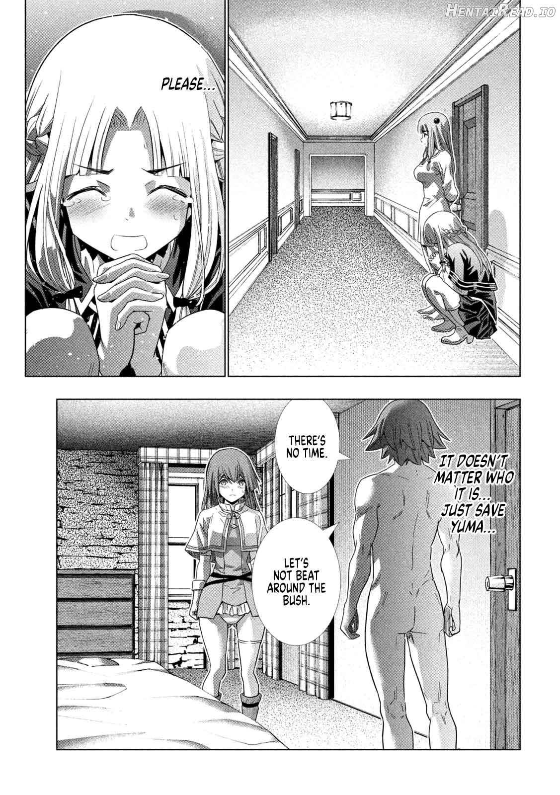 Parallel Paradise Chapter 154 - page 11