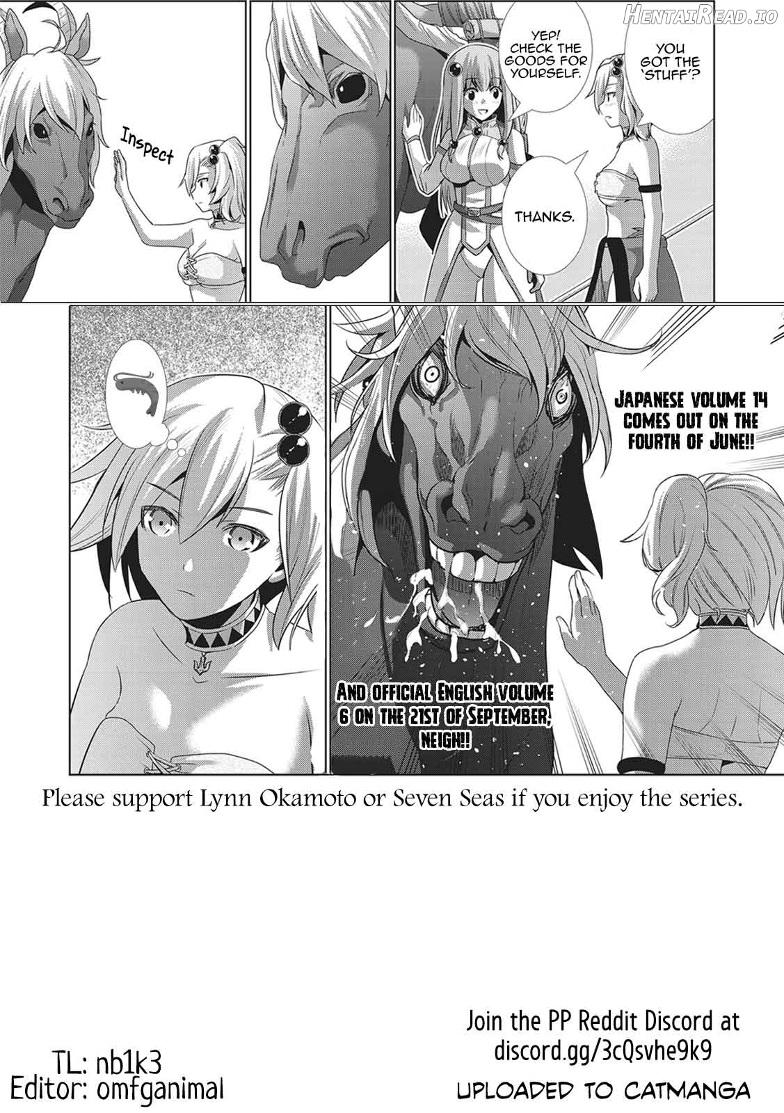 Parallel Paradise Chapter 154 - page 19