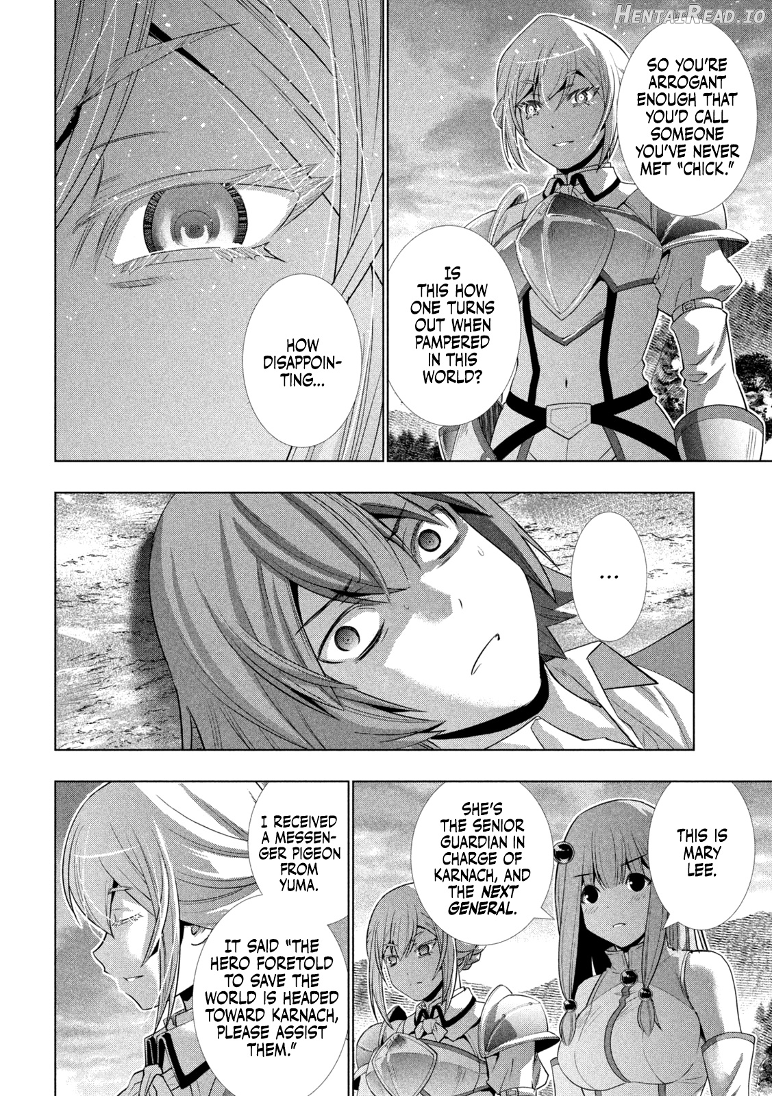 Parallel Paradise Chapter 165 - page 15