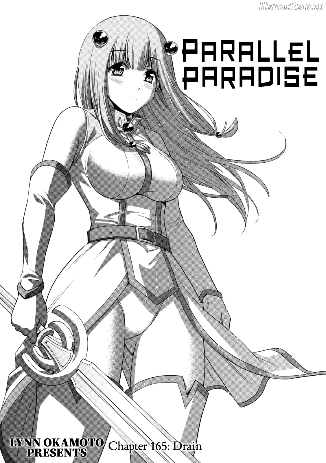 Parallel Paradise Chapter 165 - page 2