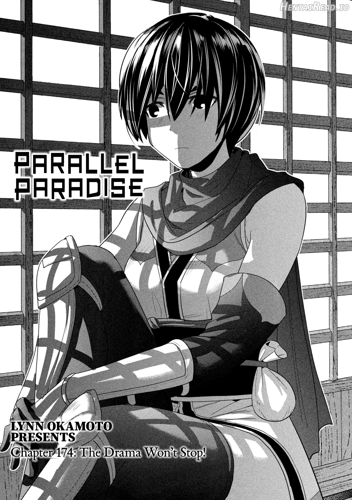 Parallel Paradise Chapter 174 - page 2