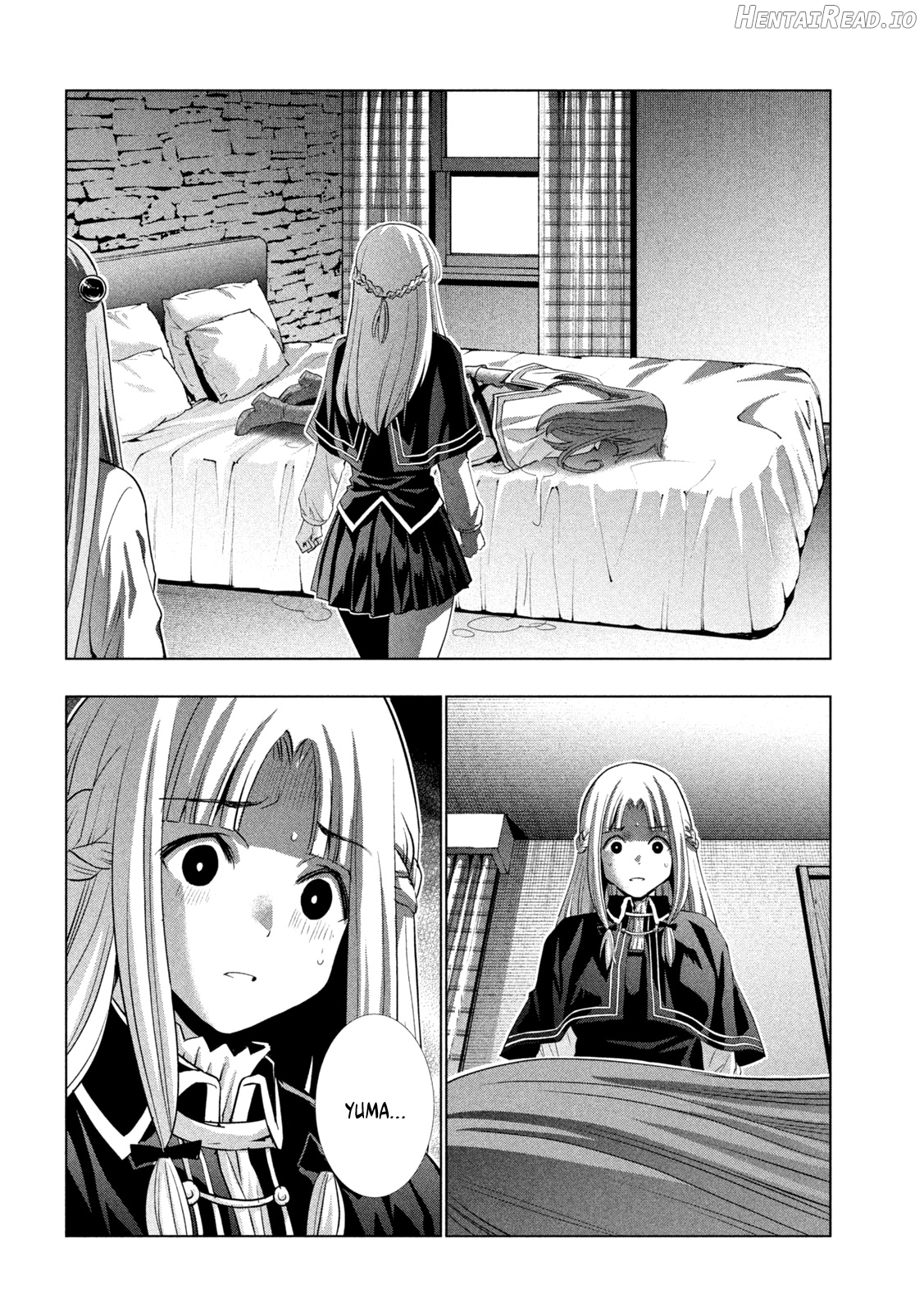 Parallel Paradise Chapter 155 - page 2