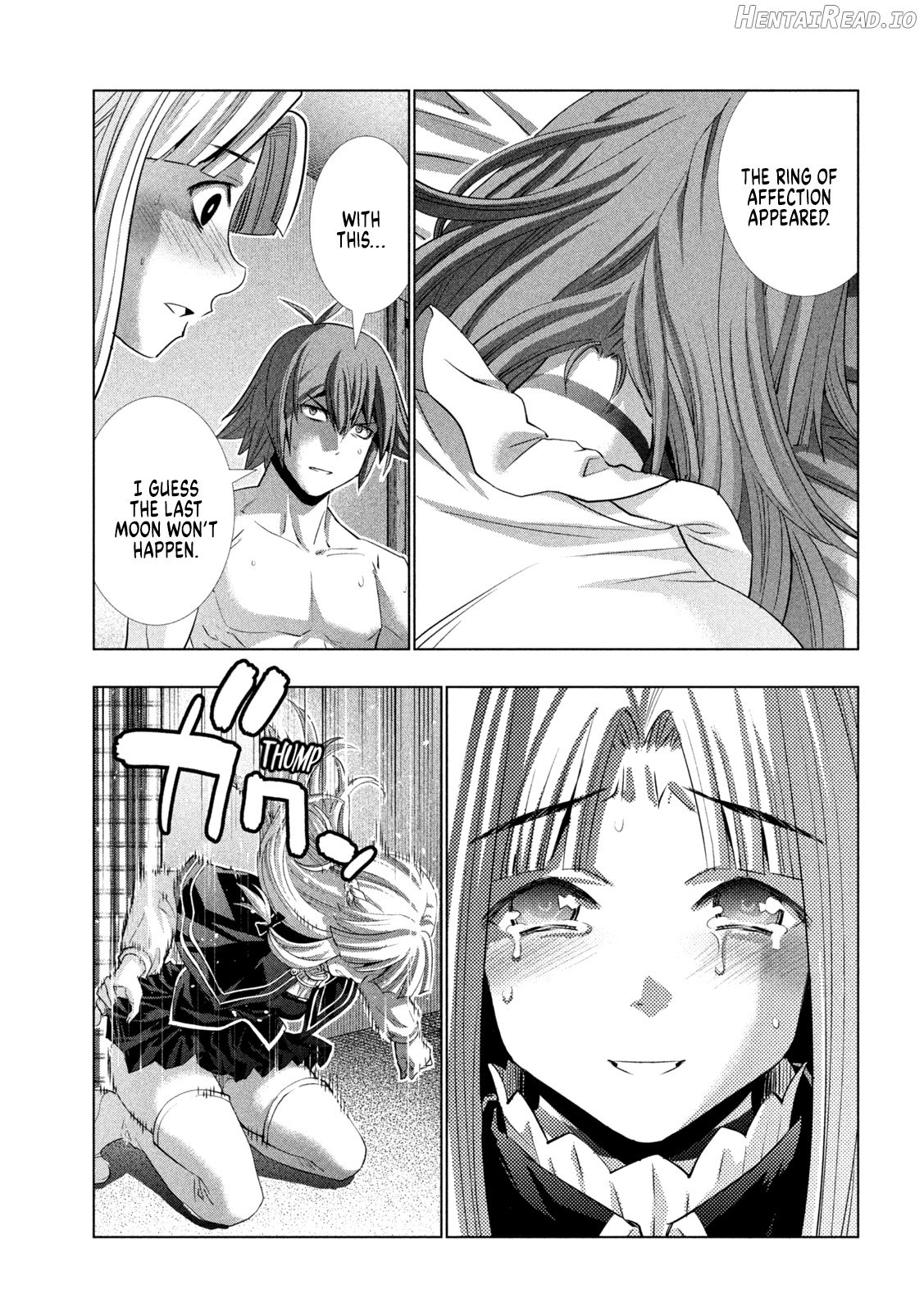 Parallel Paradise Chapter 155 - page 3