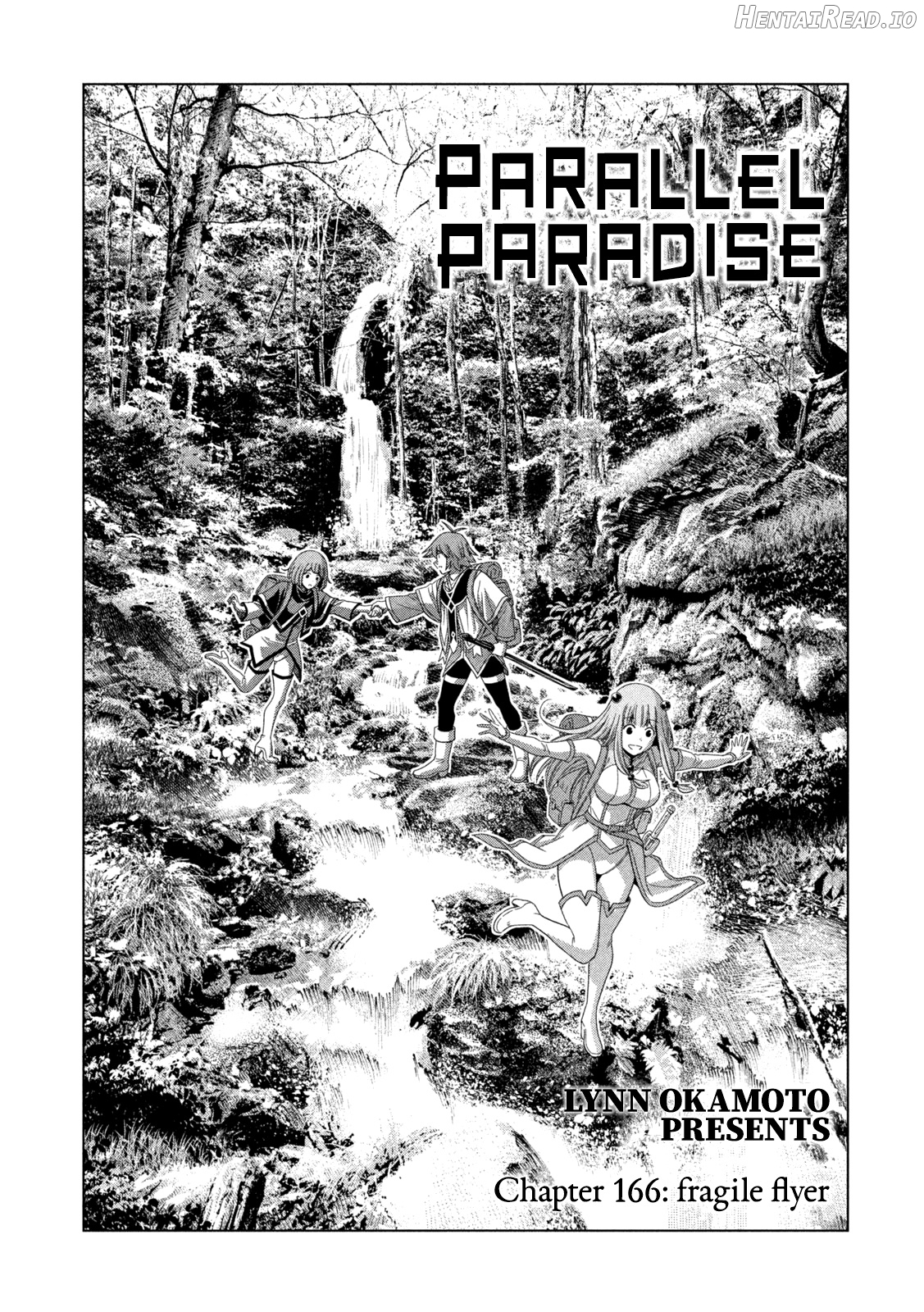 Parallel Paradise Chapter 166 - page 2