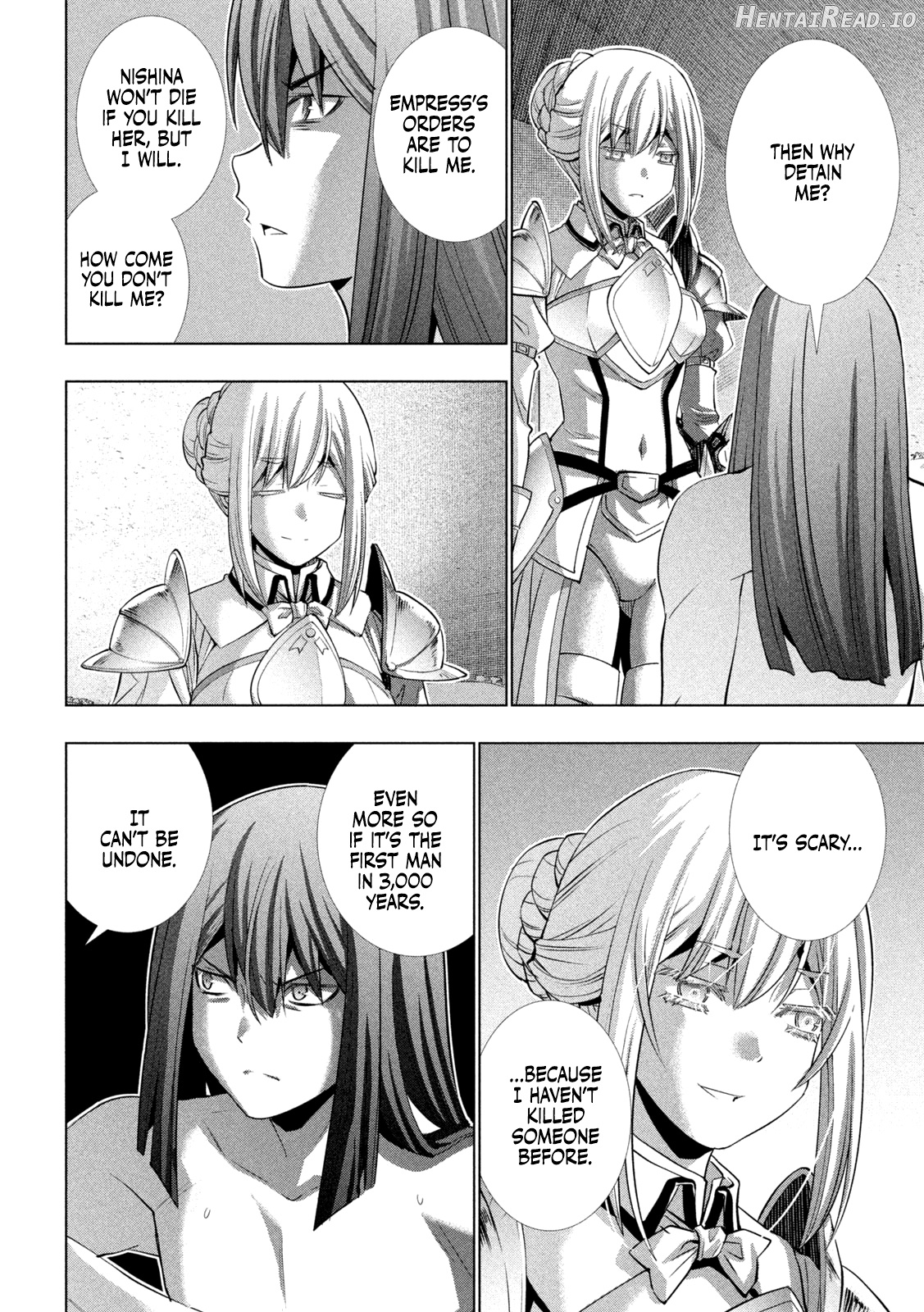 Parallel Paradise Chapter 175 - page 15