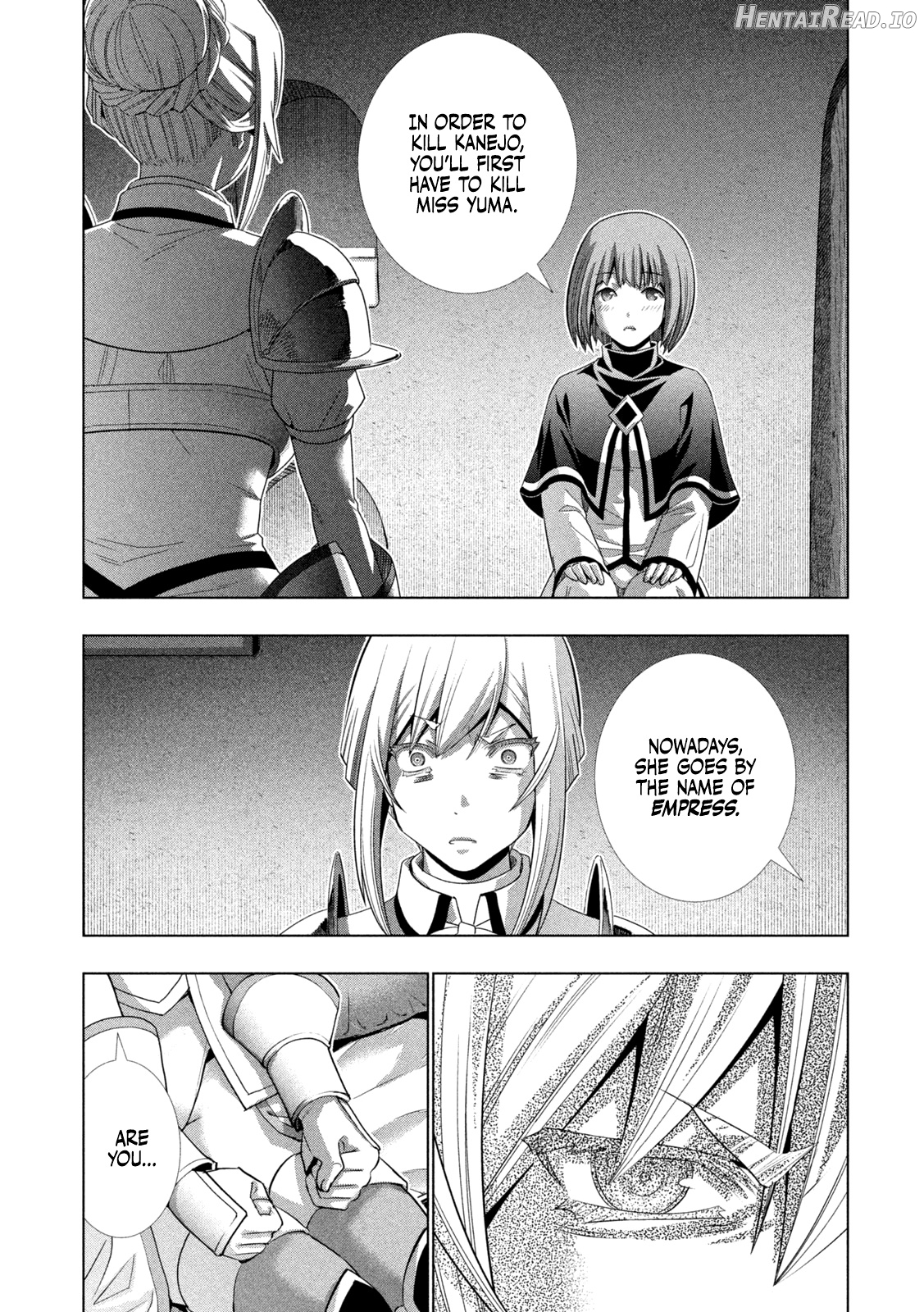Parallel Paradise Chapter 175 - page 2