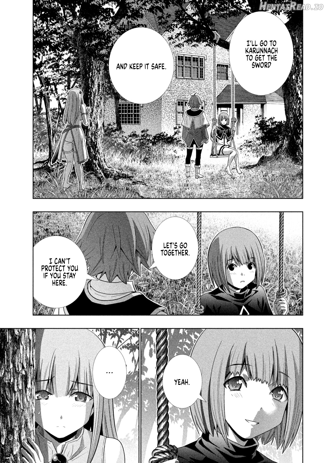 Parallel Paradise Chapter 156 - page 4
