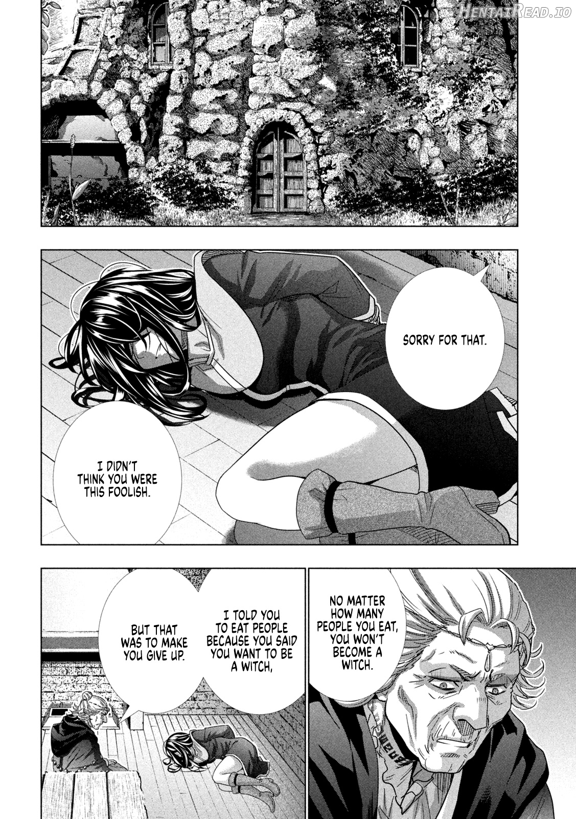 Parallel Paradise Chapter 156 - page 7