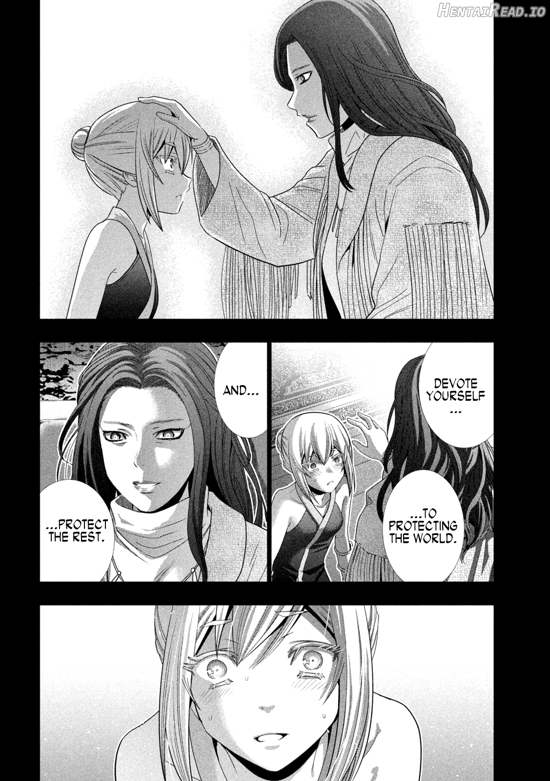 Parallel Paradise Chapter 176 - page 13