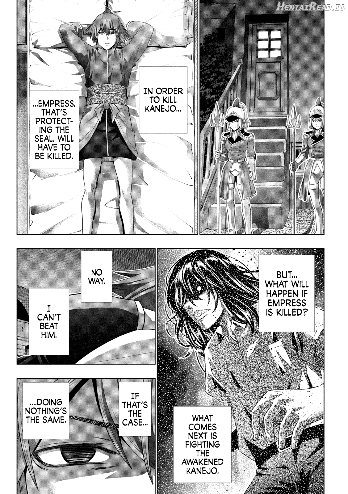 Parallel Paradise Chapter 176 - page 16