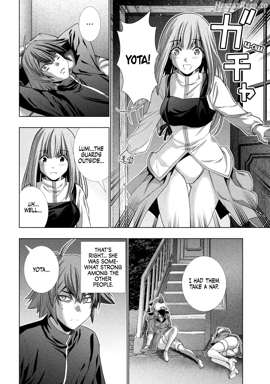 Parallel Paradise Chapter 176 - page 17