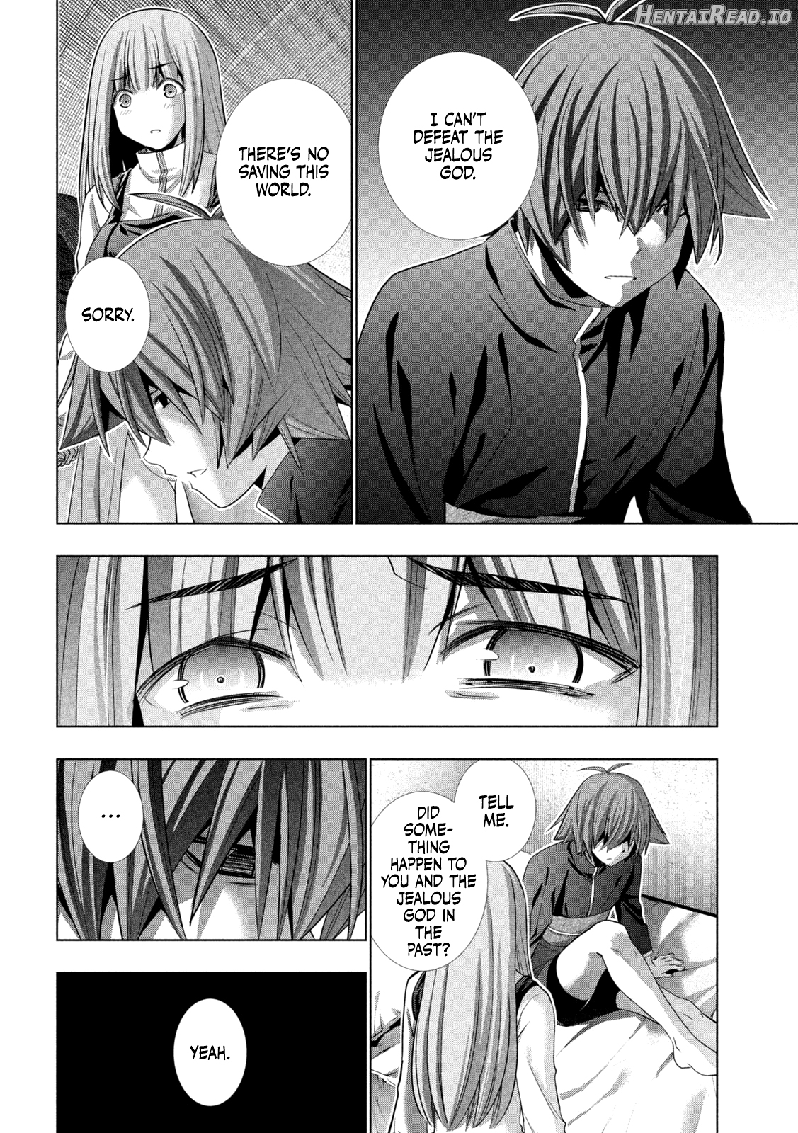 Parallel Paradise Chapter 176 - page 19