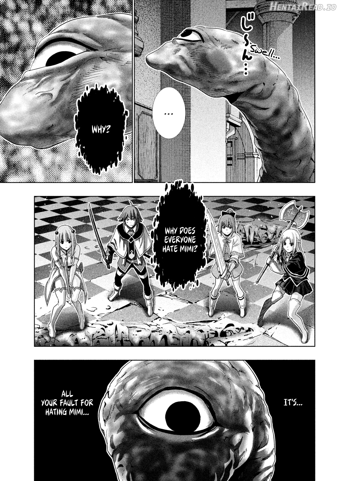 Parallel Paradise Chapter 157 - page 15