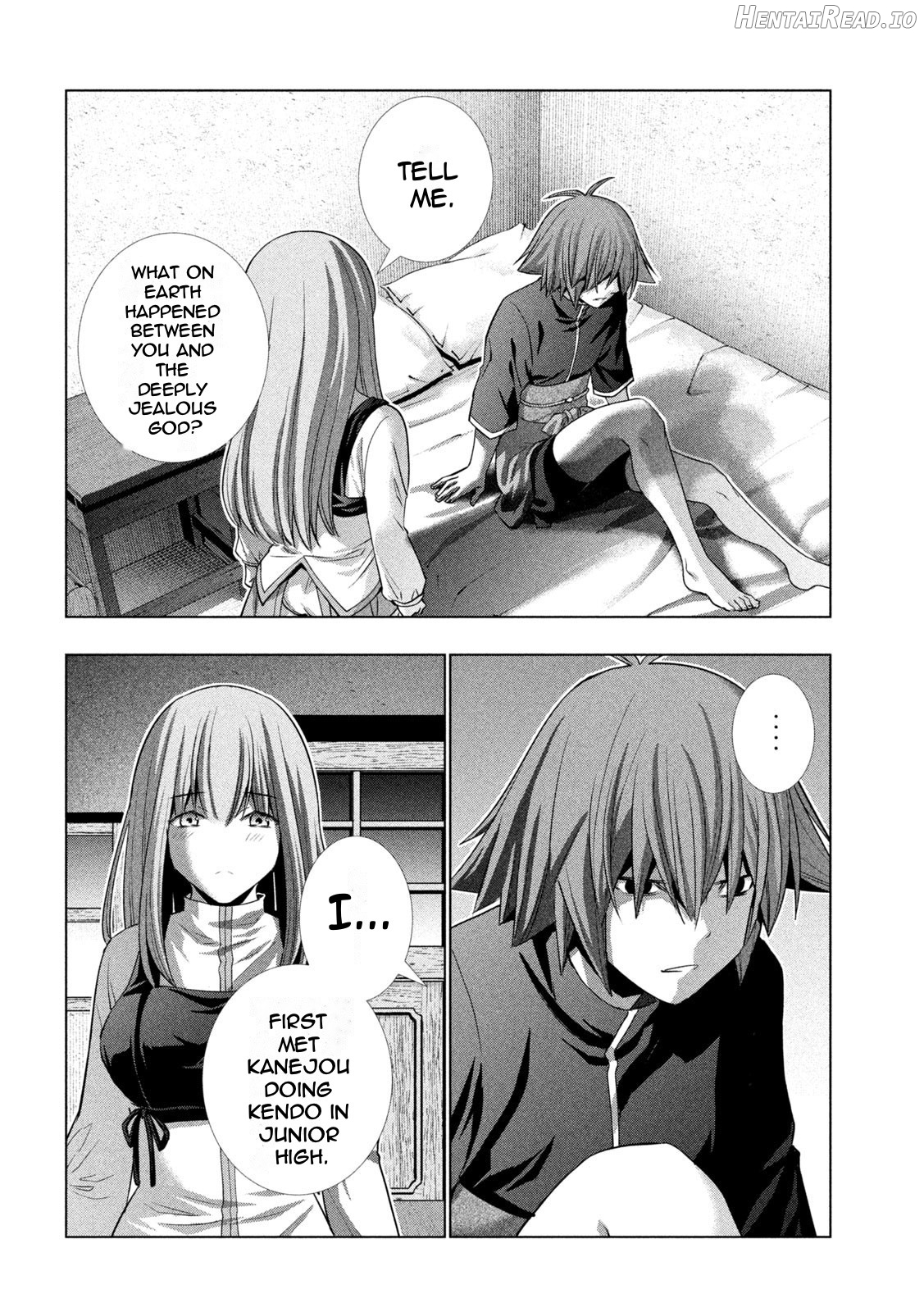 Parallel Paradise Chapter 177 - page 2