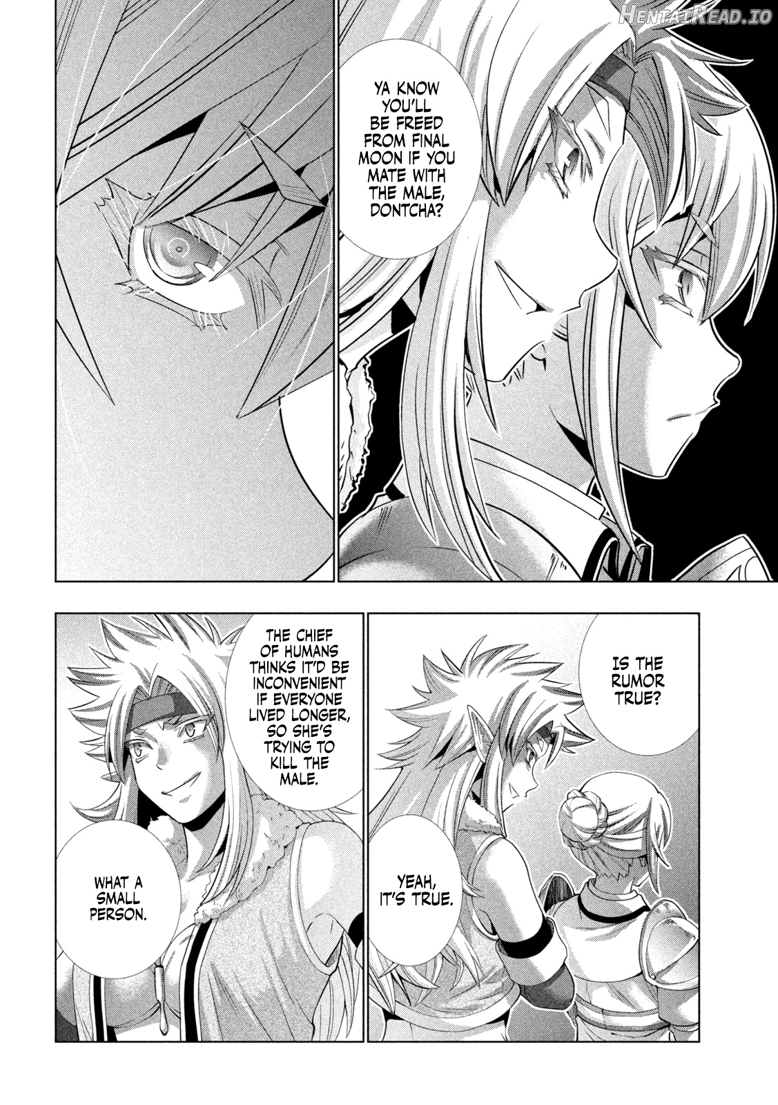 Parallel Paradise Chapter 169 - page 15