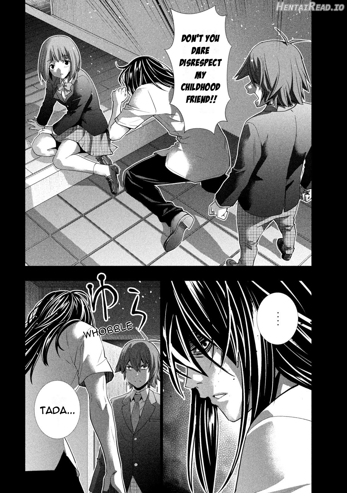 Parallel Paradise Chapter 179 - page 2
