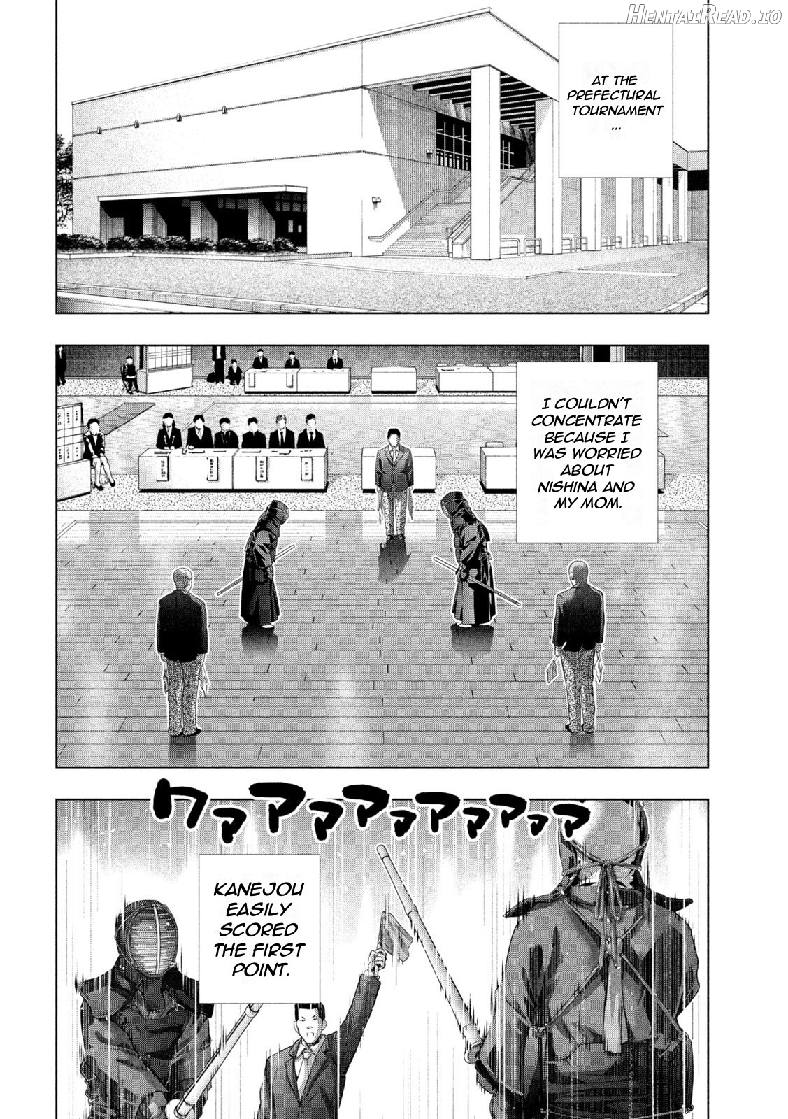 Parallel Paradise Chapter 180 - page 10