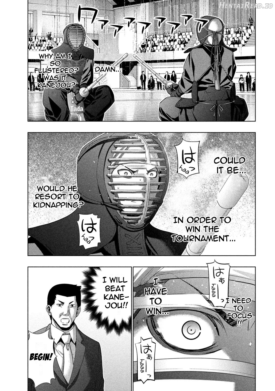 Parallel Paradise Chapter 180 - page 11