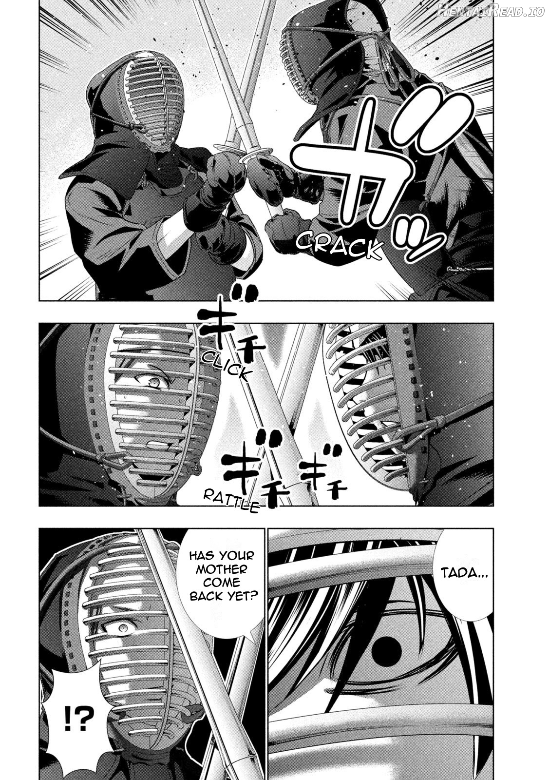 Parallel Paradise Chapter 180 - page 12