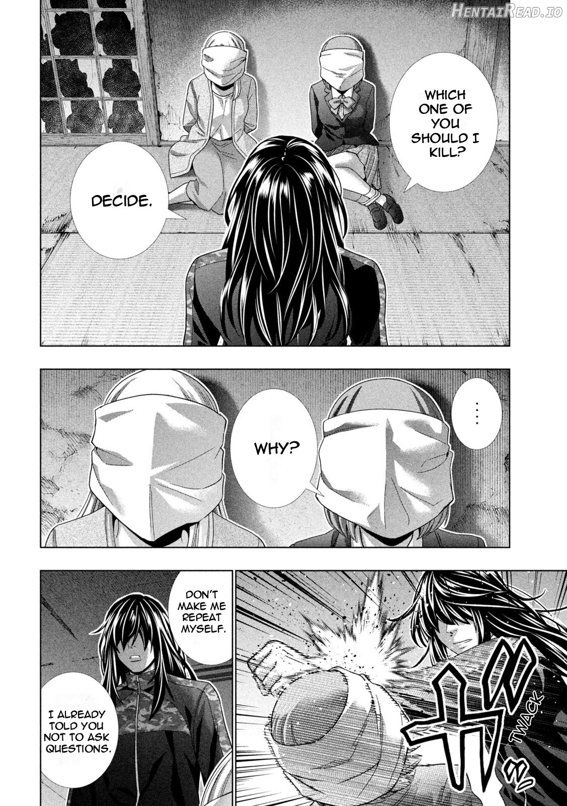Parallel Paradise Chapter 180 - page 4