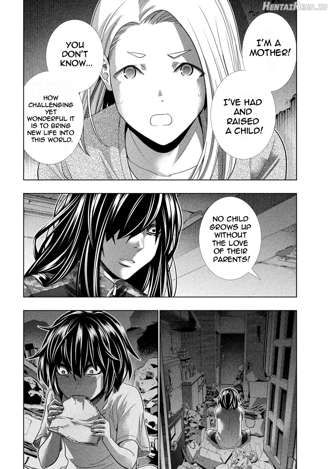 Parallel Paradise Chapter 180 - page 6