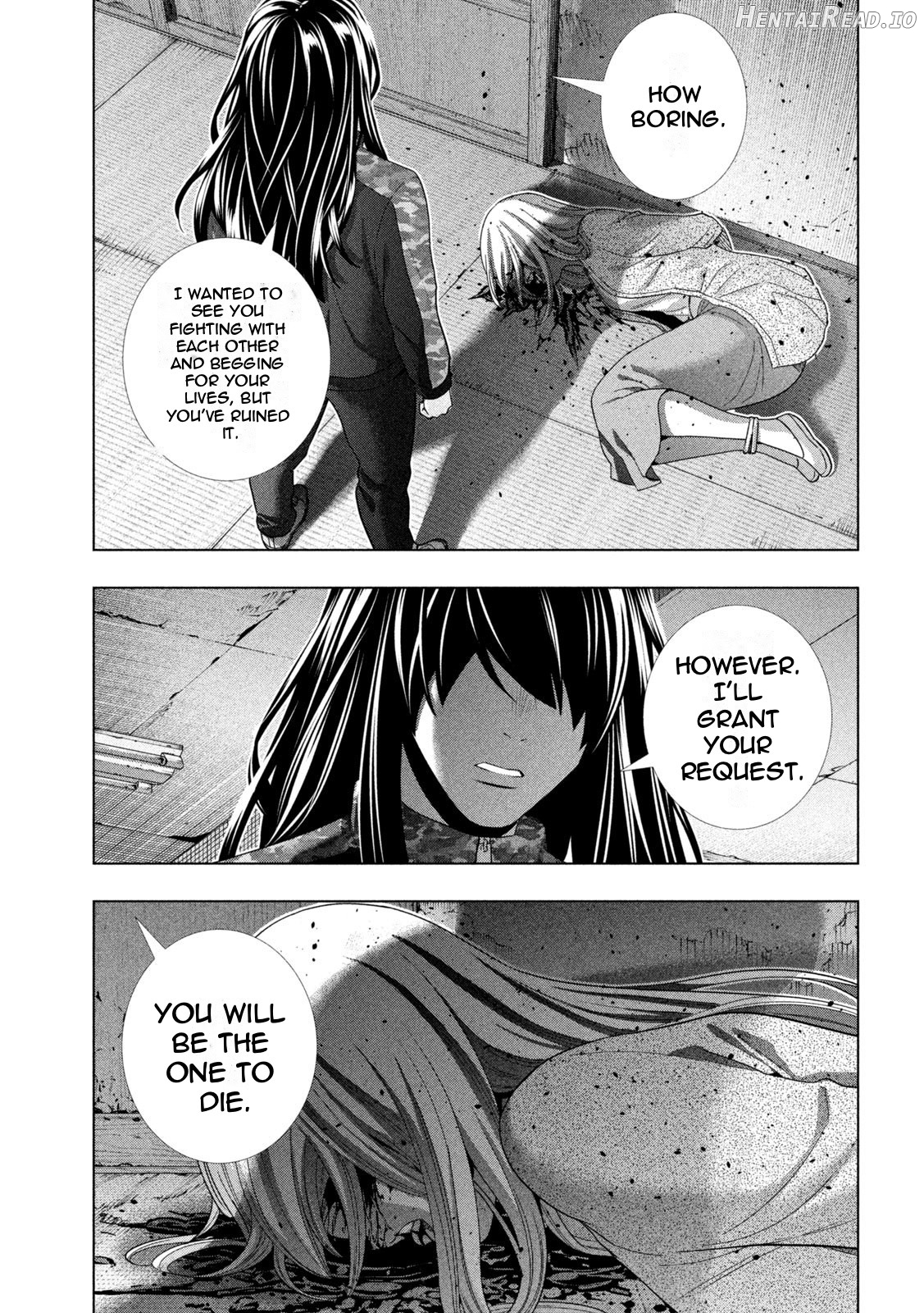Parallel Paradise Chapter 180 - page 9