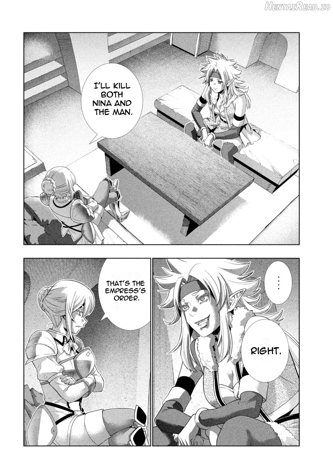 Parallel Paradise Chapter 183 - page 2