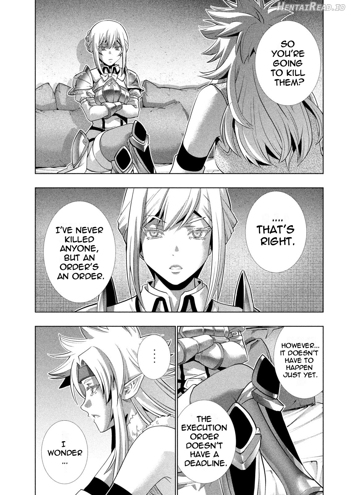 Parallel Paradise Chapter 183 - page 3