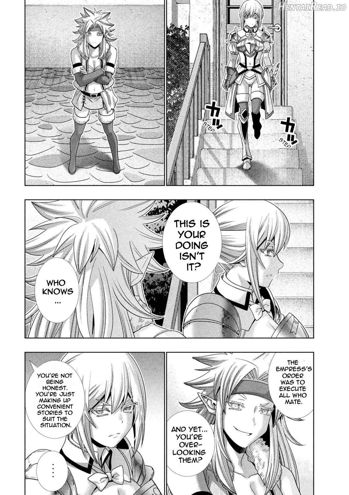 Parallel Paradise Chapter 184 - page 14