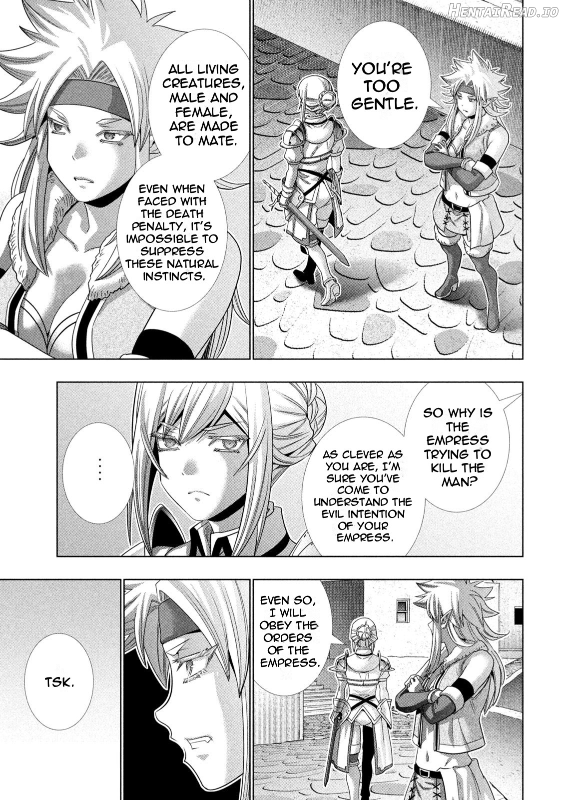Parallel Paradise Chapter 184 - page 15