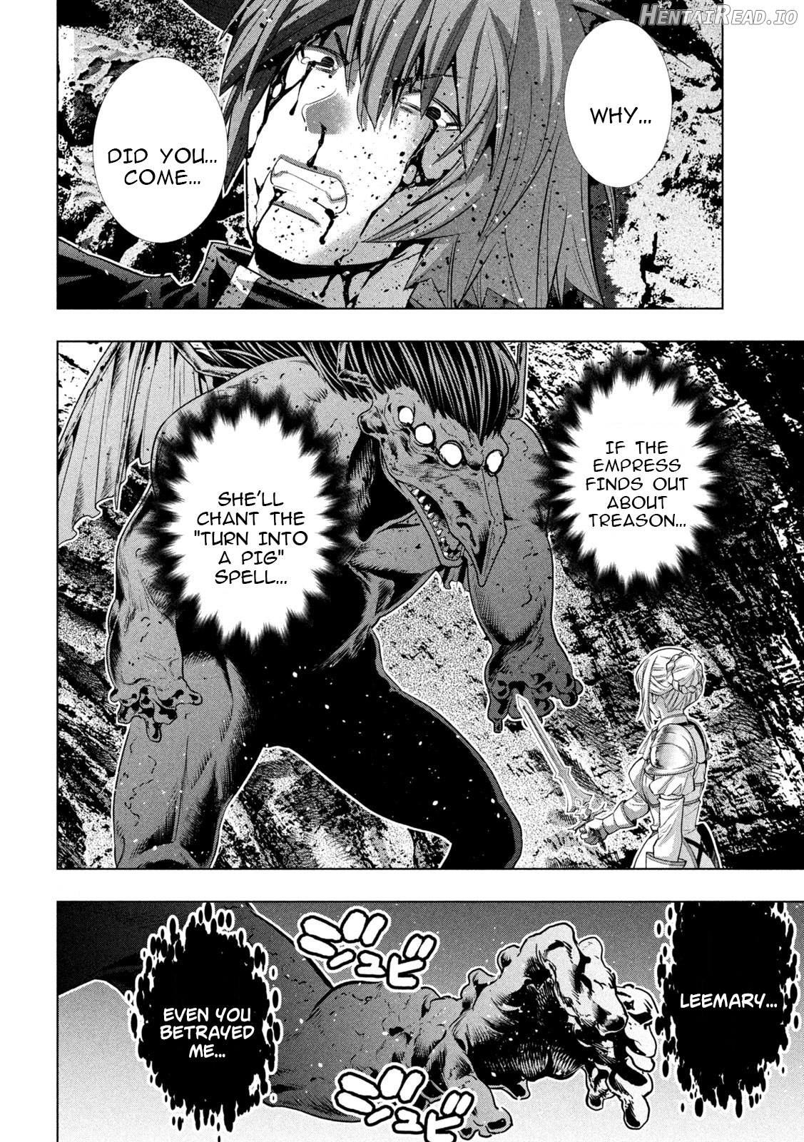 Parallel Paradise Chapter 242 - page 10