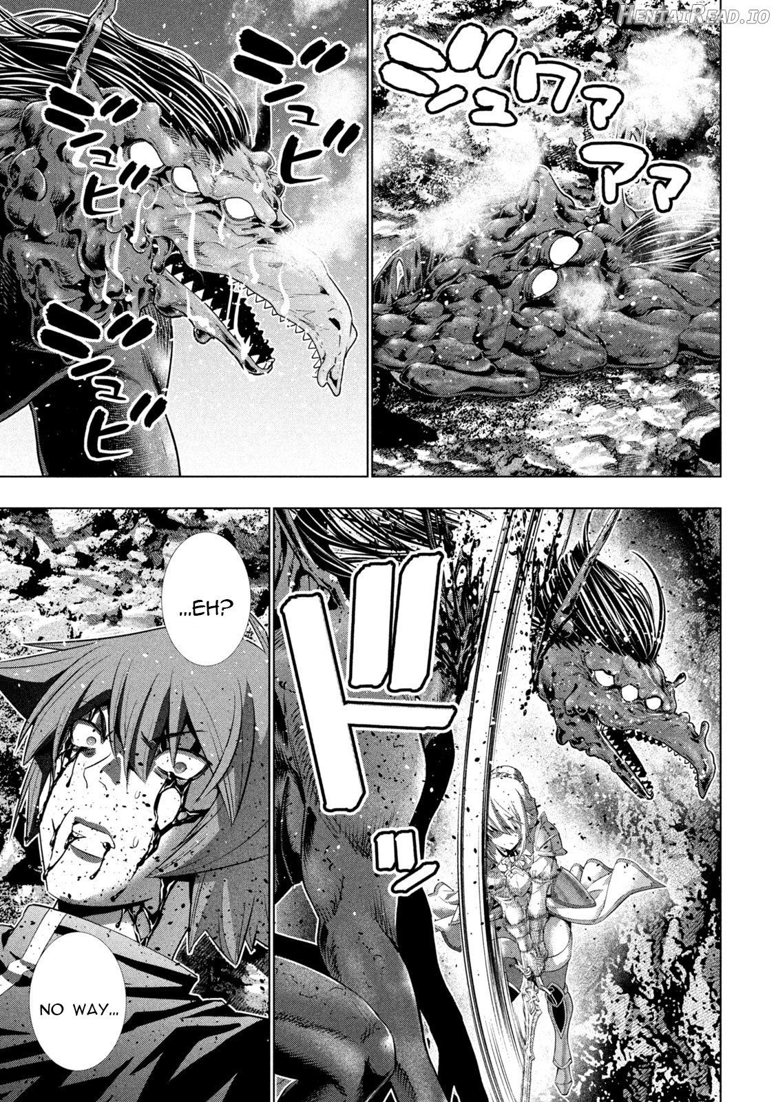 Parallel Paradise Chapter 242 - page 13