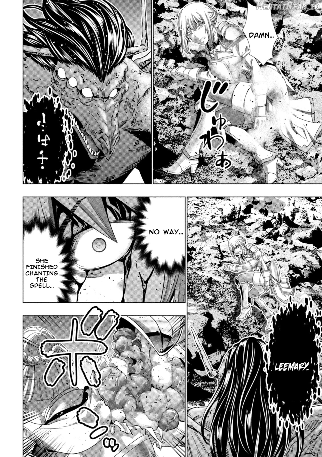 Parallel Paradise Chapter 242 - page 18