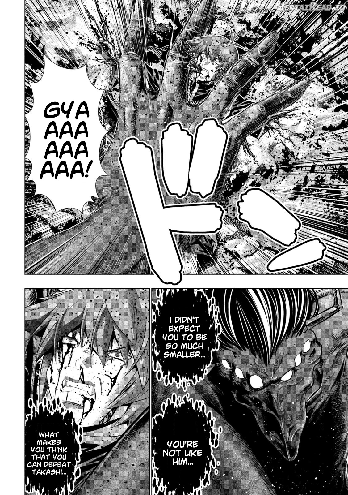 Parallel Paradise Chapter 242 - page 6