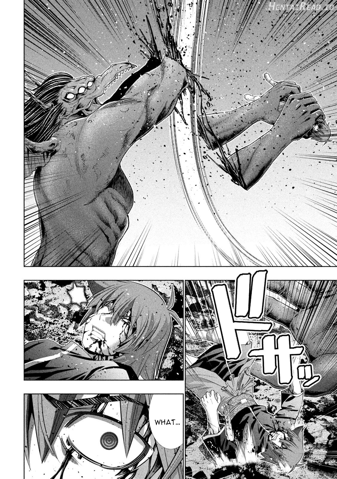 Parallel Paradise Chapter 242 - page 8