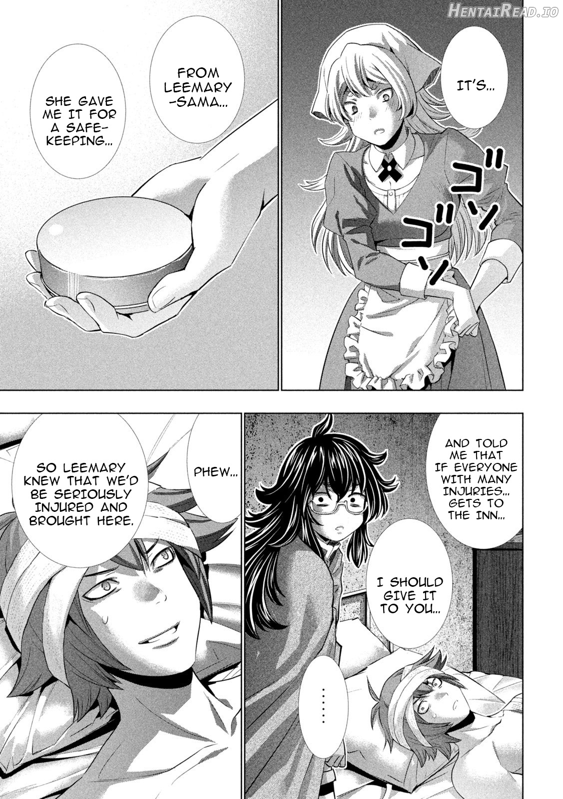 Parallel Paradise Chapter 243 - page 15
