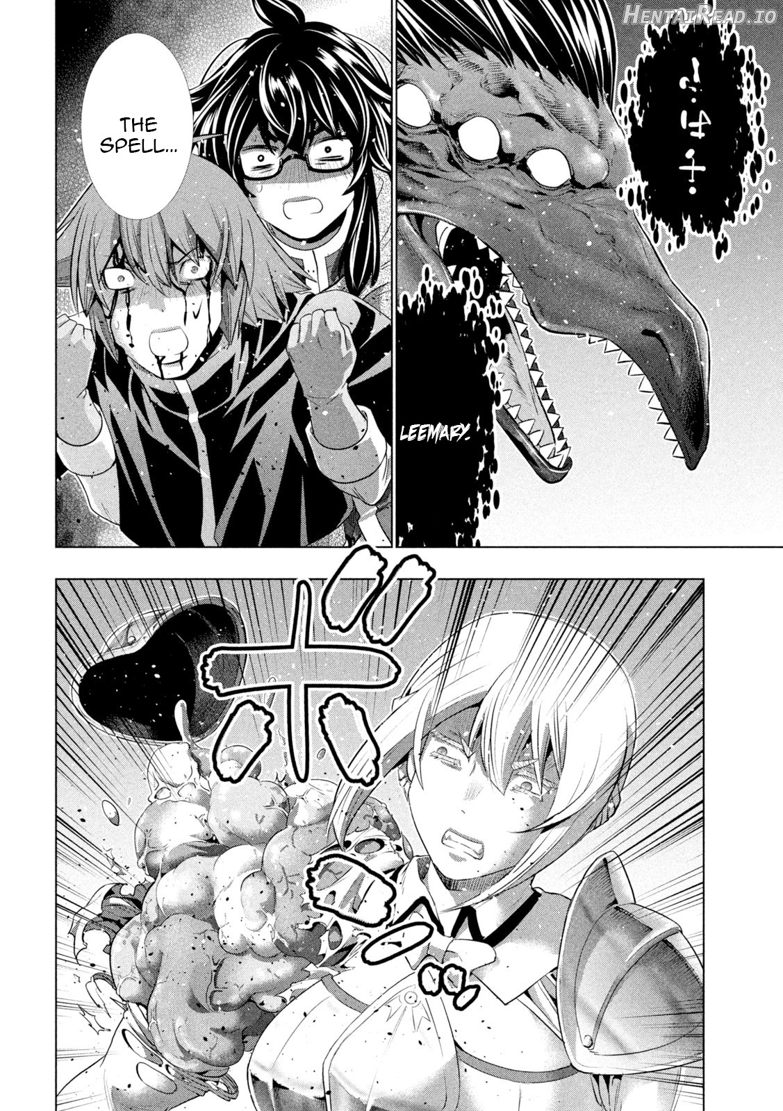 Parallel Paradise Chapter 243 - page 2