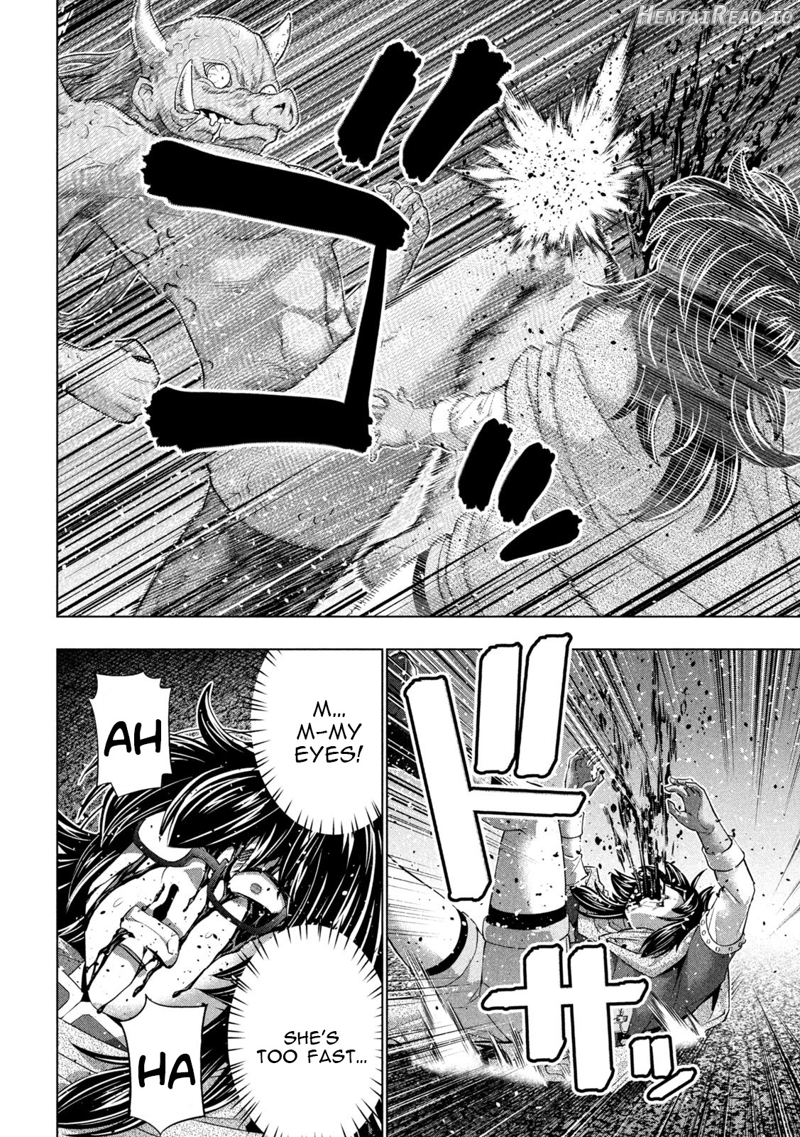 Parallel Paradise Chapter 244 - page 10