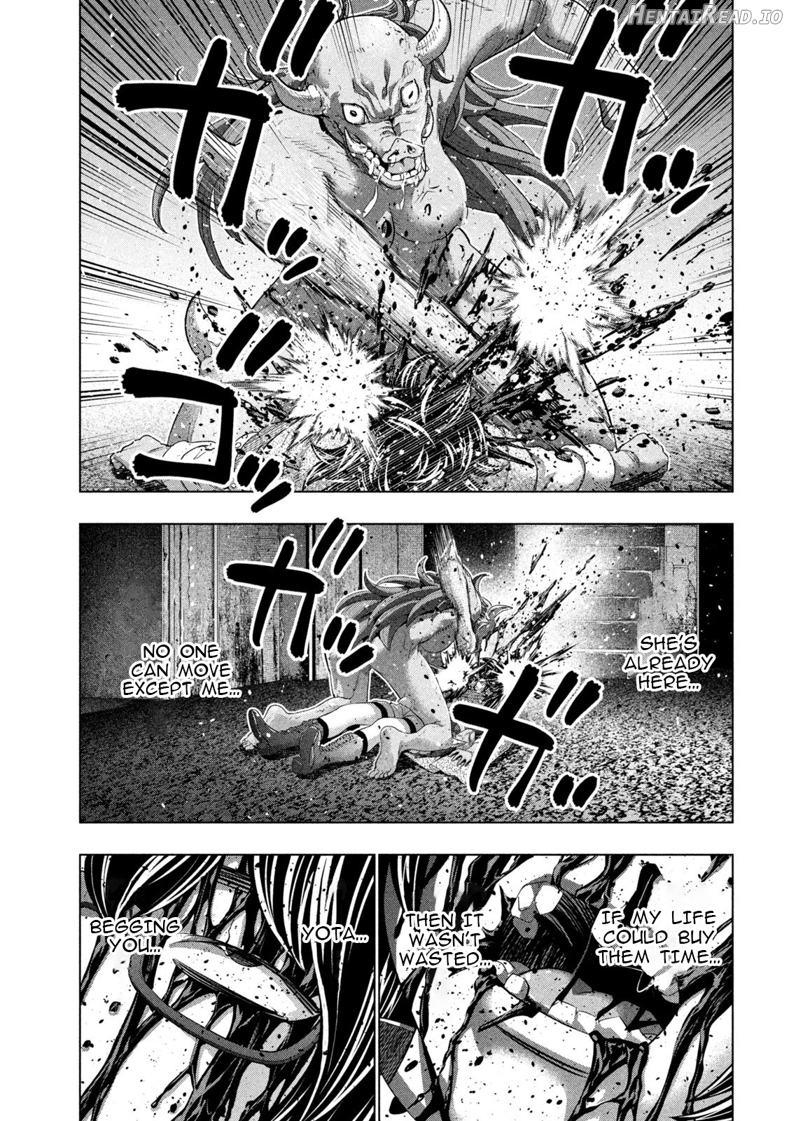 Parallel Paradise Chapter 244 - page 13