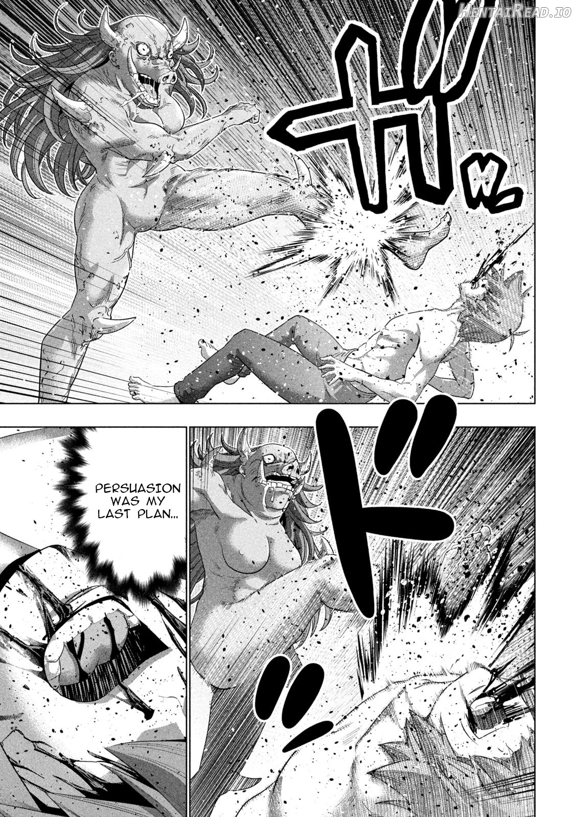 Parallel Paradise Chapter 245 - page 11