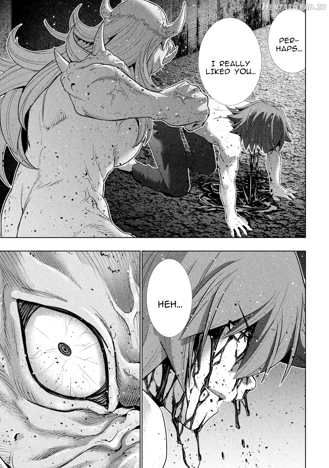 Parallel Paradise Chapter 245 - page 13