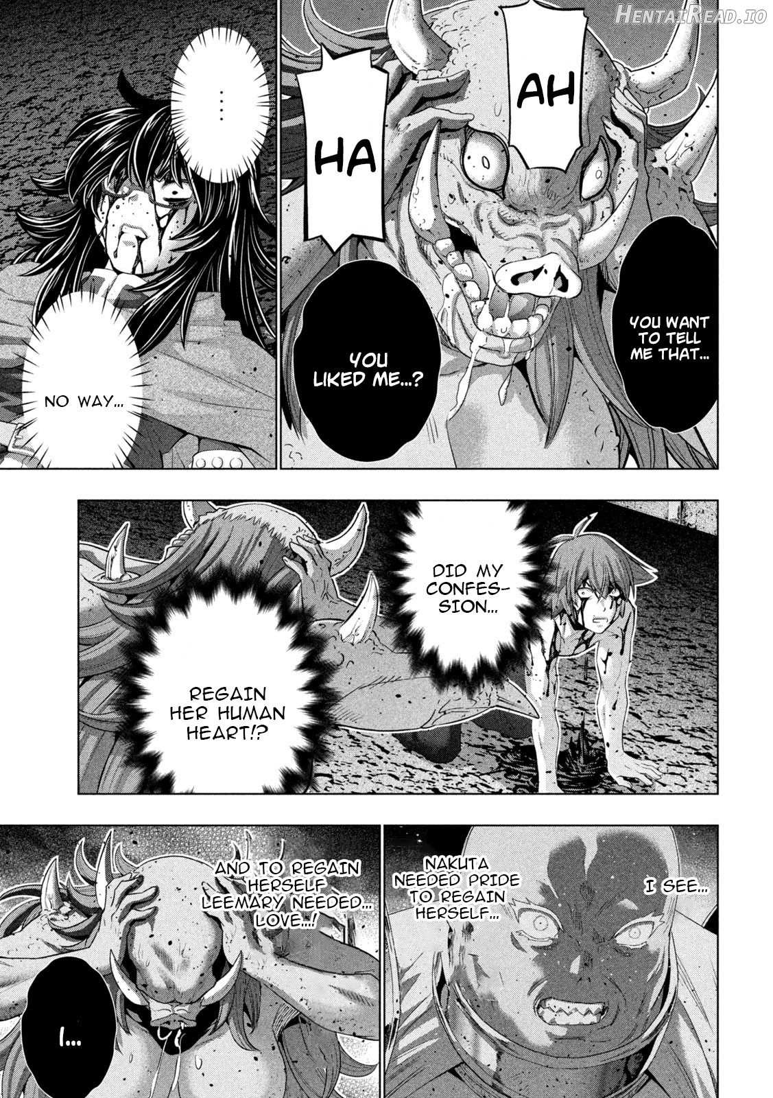 Parallel Paradise Chapter 245 - page 15