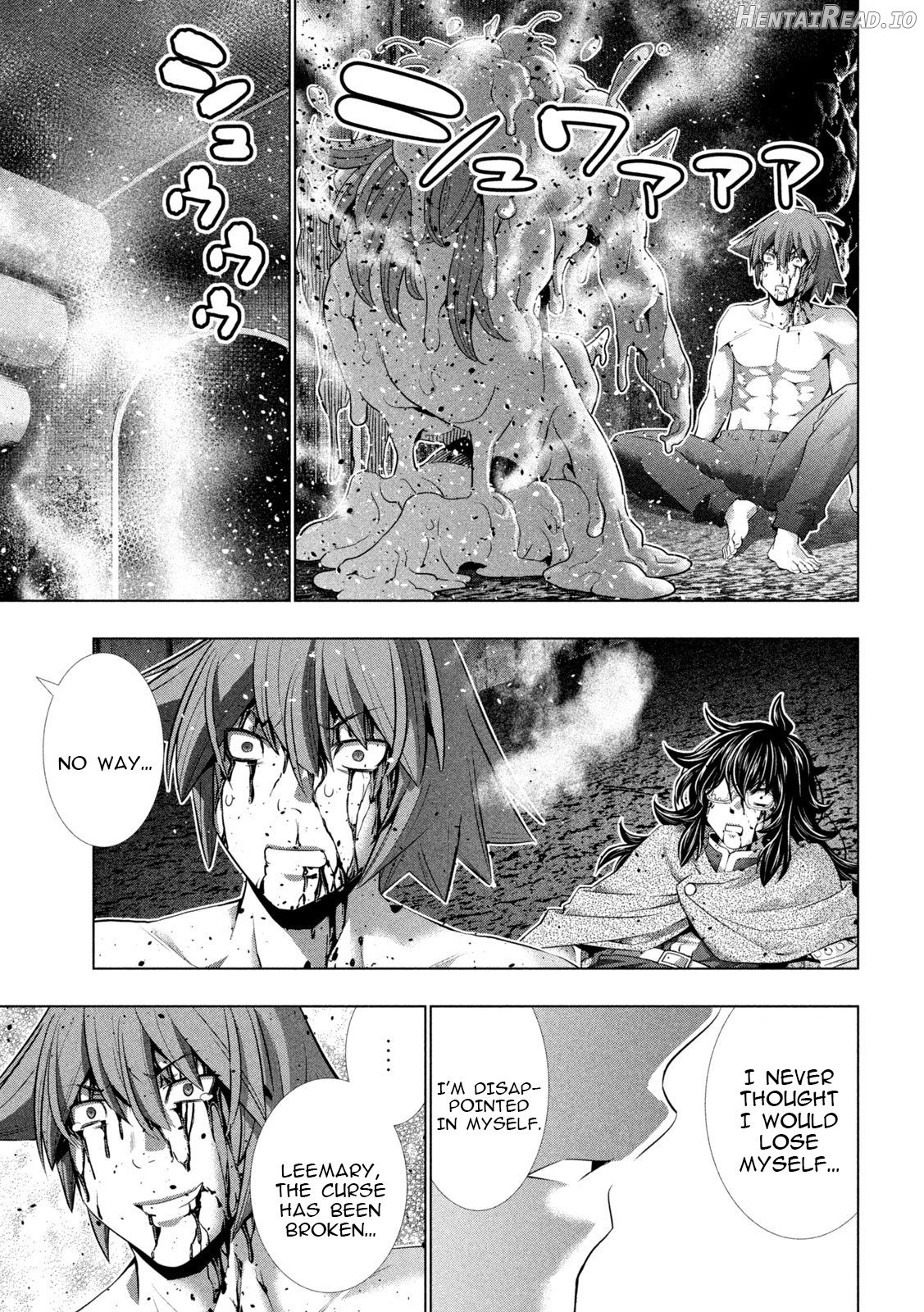 Parallel Paradise Chapter 245 - page 17