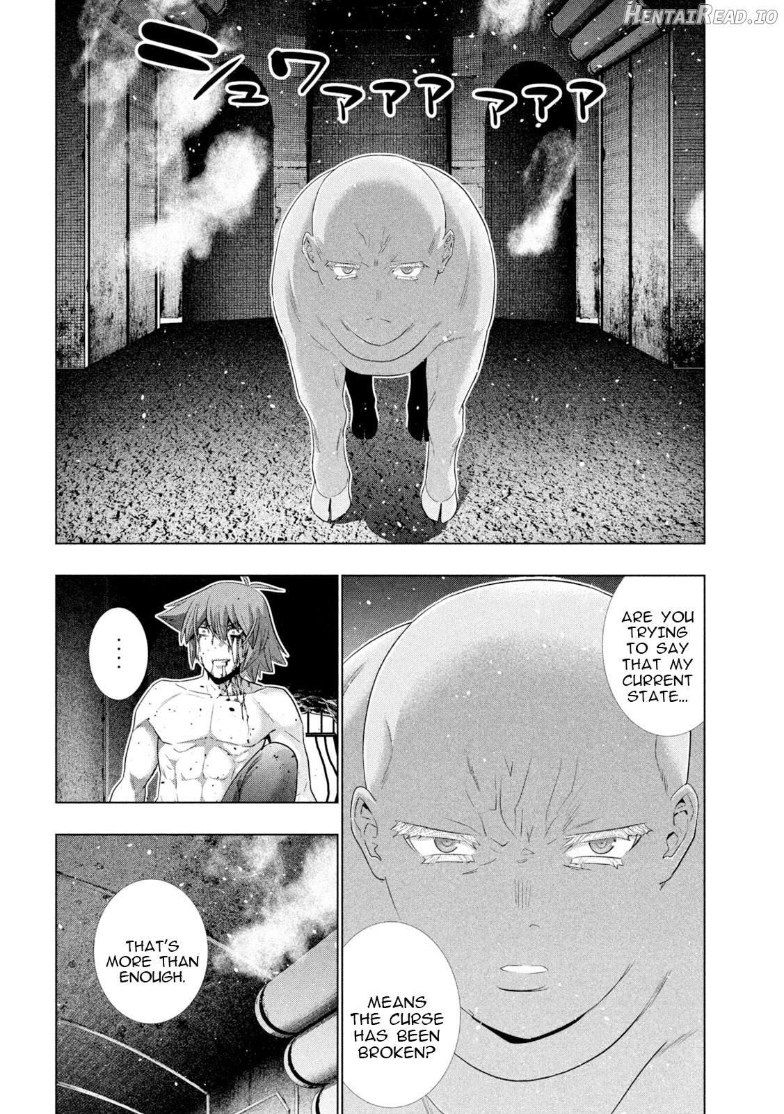 Parallel Paradise Chapter 245 - page 18