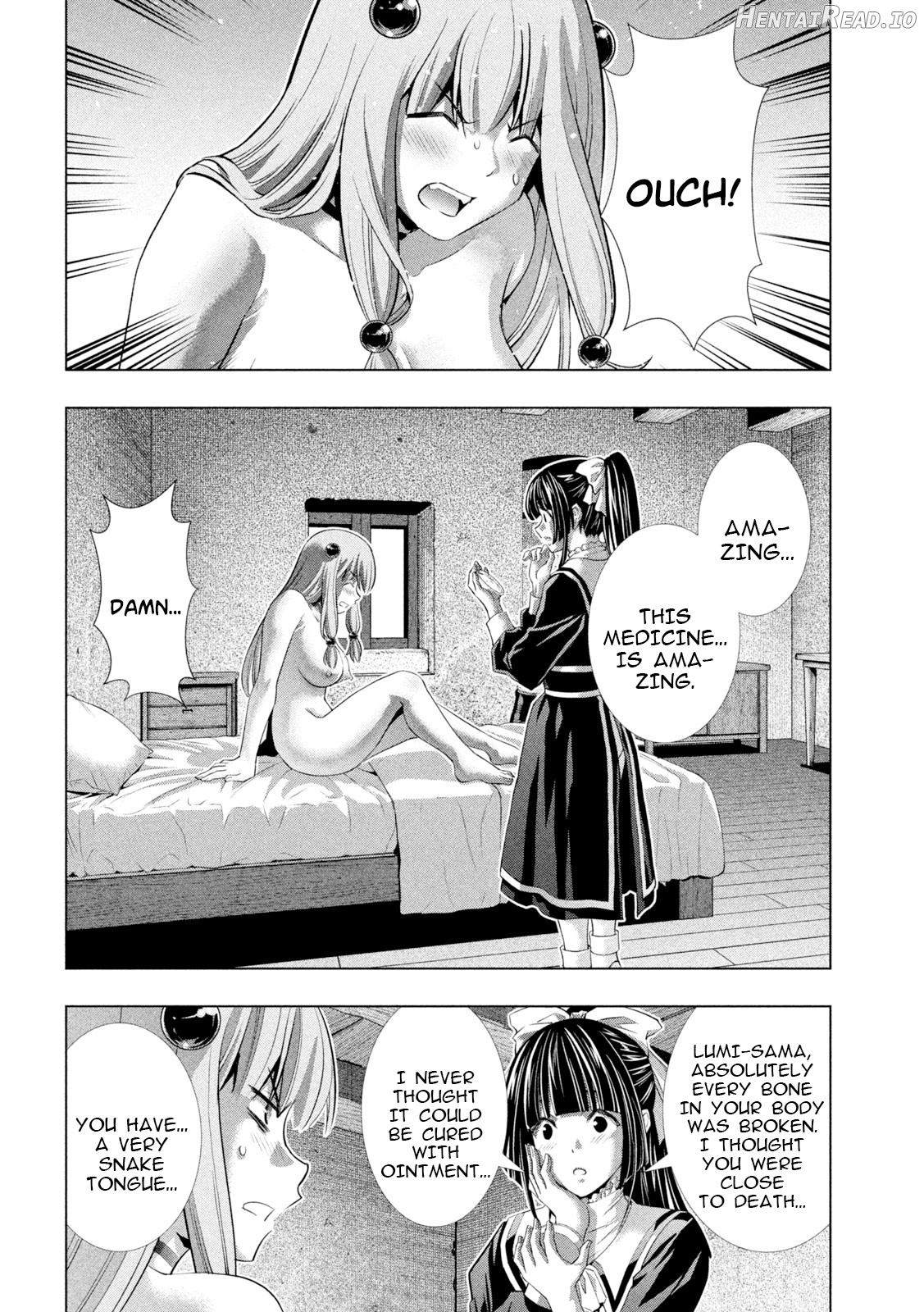 Parallel Paradise Chapter 246 - page 2