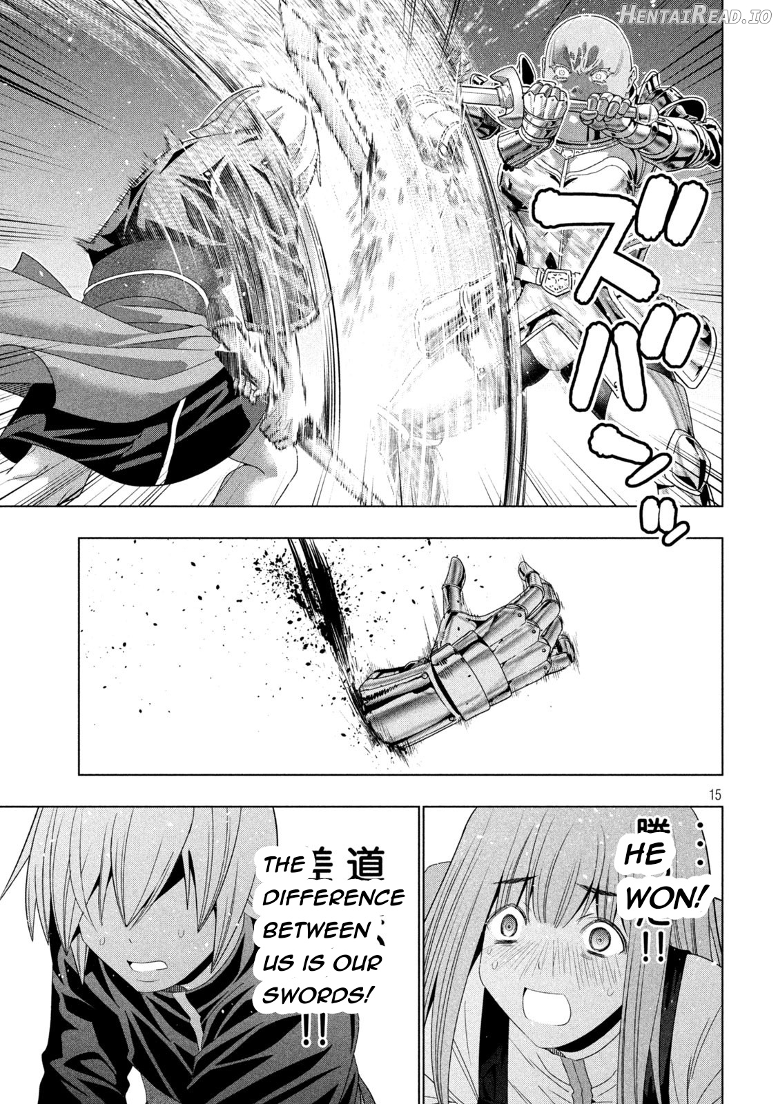 Parallel Paradise Chapter 205 - page 15
