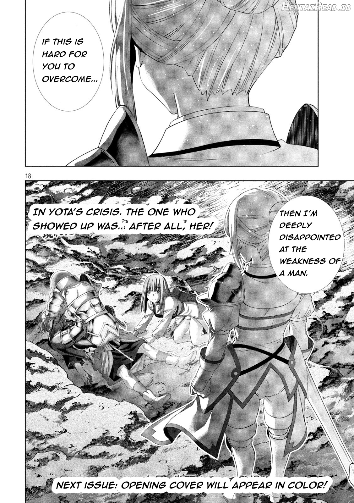 Parallel Paradise Chapter 205 - page 18