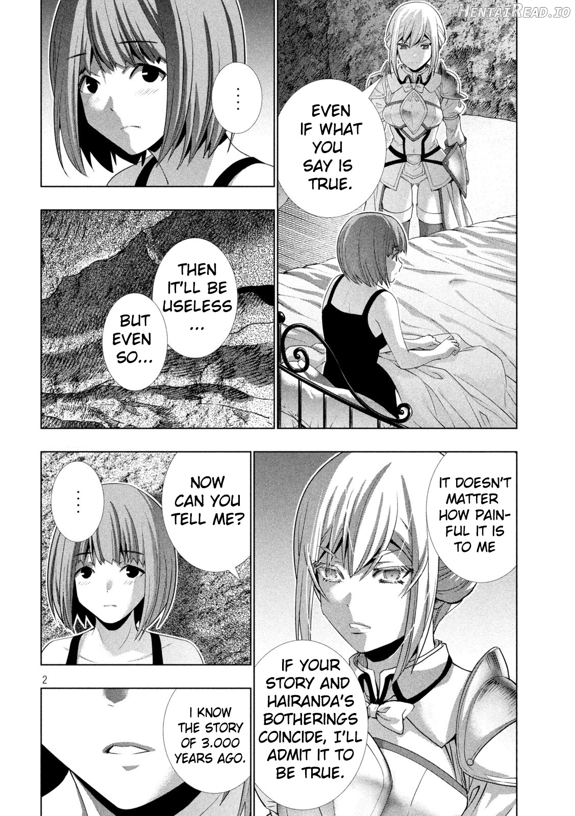 Parallel Paradise Chapter 185 - page 2